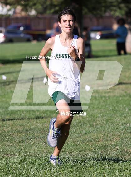 Thumbnail 2 in SJS Metro League Center Meet #1 photogallery.
