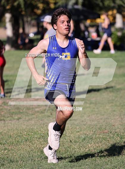 Thumbnail 2 in SJS Metro League Center Meet #1 photogallery.