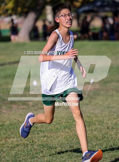 Thumbnail 3 in SJS Metro League Center Meet #1 photogallery.