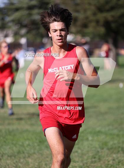 Thumbnail 3 in SJS Metro League Center Meet #1 photogallery.