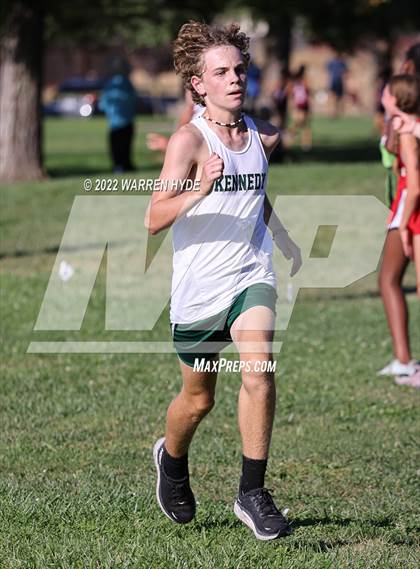 Thumbnail 3 in SJS Metro League Center Meet #1 photogallery.