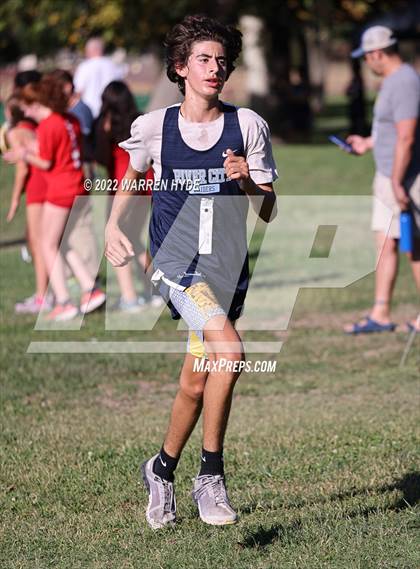 Thumbnail 2 in SJS Metro League Center Meet #1 photogallery.