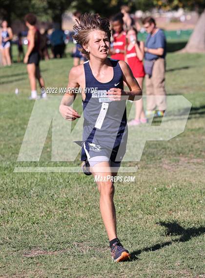Thumbnail 2 in SJS Metro League Center Meet #1 photogallery.