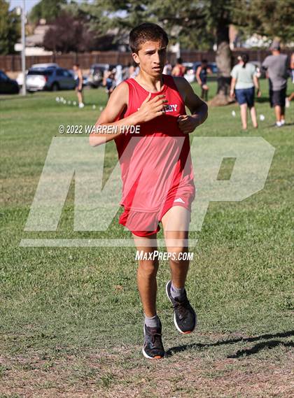 Thumbnail 3 in SJS Metro League Center Meet #1 photogallery.