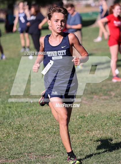 Thumbnail 3 in SJS Metro League Center Meet #1 photogallery.