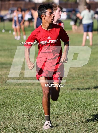 Thumbnail 1 in SJS Metro League Center Meet #1 photogallery.