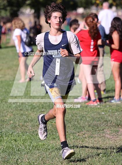 Thumbnail 1 in SJS Metro League Center Meet #1 photogallery.