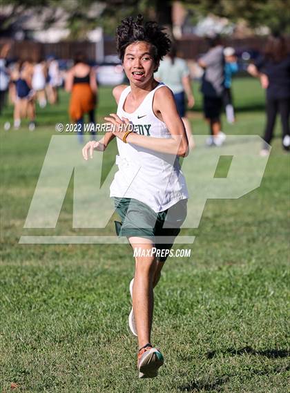Thumbnail 1 in SJS Metro League Center Meet #1 photogallery.