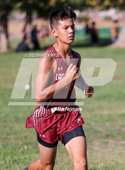 Thumbnail 2 in SJS Metro League Center Meet #1 photogallery.