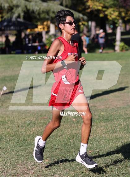 Thumbnail 3 in SJS Metro League Center Meet #1 photogallery.