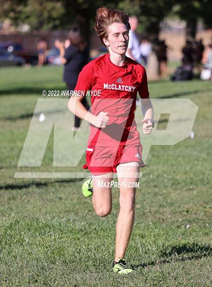 Thumbnail 2 in SJS Metro League Center Meet #1 photogallery.