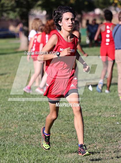 Thumbnail 3 in SJS Metro League Center Meet #1 photogallery.