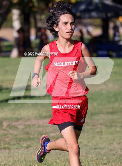 Thumbnail 2 in SJS Metro League Center Meet #1 photogallery.