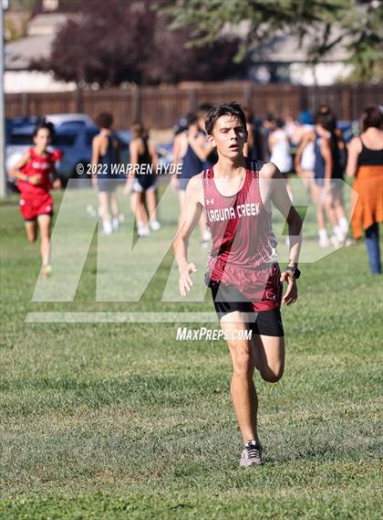 Thumbnail 3 in SJS Metro League Center Meet #1 photogallery.
