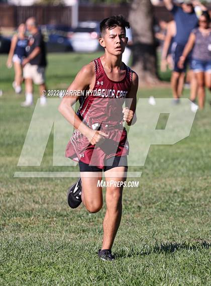 Thumbnail 3 in SJS Metro League Center Meet #1 photogallery.