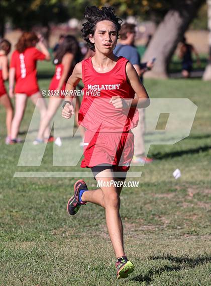 Thumbnail 1 in SJS Metro League Center Meet #1 photogallery.