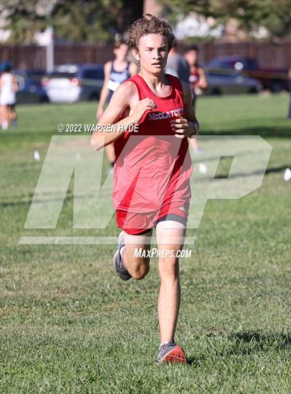 Thumbnail 1 in SJS Metro League Center Meet #1 photogallery.