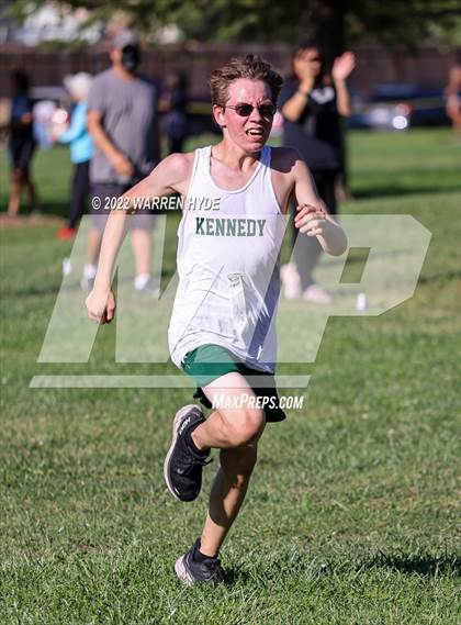Thumbnail 3 in SJS Metro League Center Meet #1 photogallery.