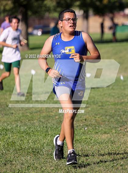 Thumbnail 1 in SJS Metro League Center Meet #1 photogallery.