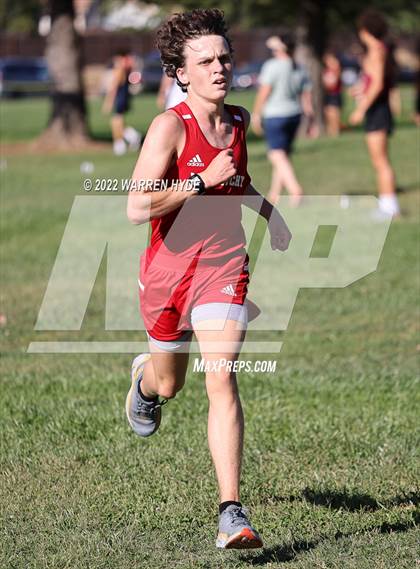 Thumbnail 3 in SJS Metro League Center Meet #1 photogallery.