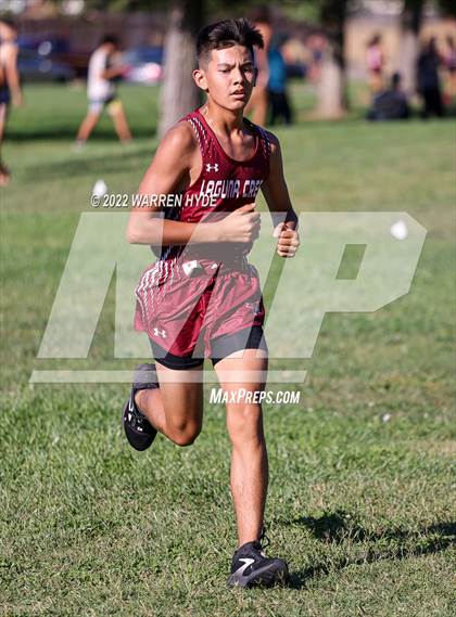Thumbnail 1 in SJS Metro League Center Meet #1 photogallery.