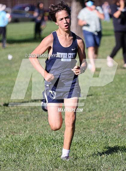 Thumbnail 1 in SJS Metro League Center Meet #1 photogallery.