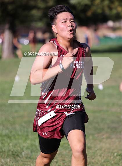 Thumbnail 3 in SJS Metro League Center Meet #1 photogallery.