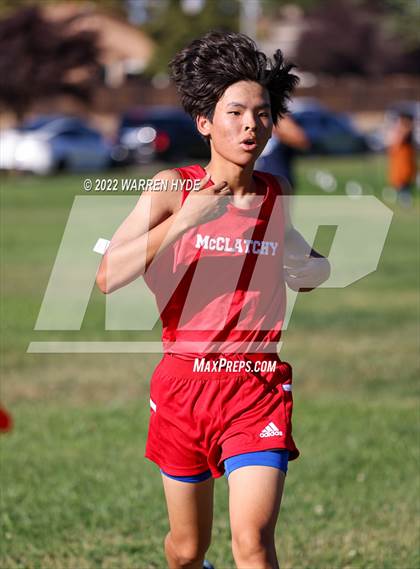 Thumbnail 2 in SJS Metro League Center Meet #1 photogallery.