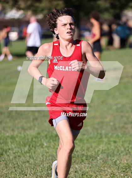 Thumbnail 1 in SJS Metro League Center Meet #1 photogallery.