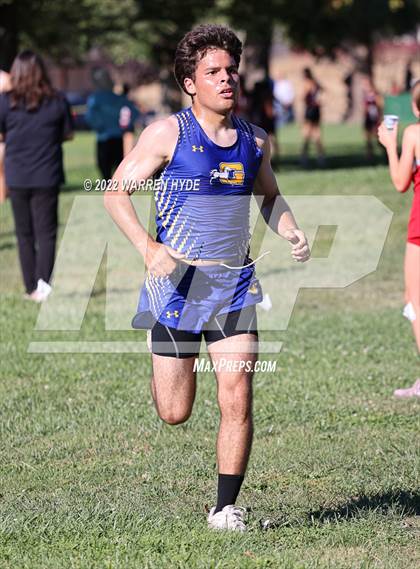Thumbnail 3 in SJS Metro League Center Meet #1 photogallery.