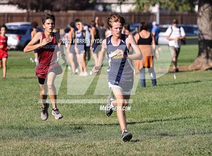 Thumbnail 1 in SJS Metro League Center Meet #1 photogallery.