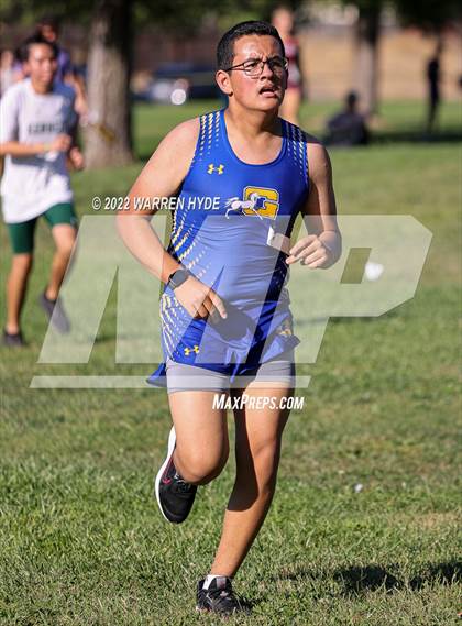 Thumbnail 3 in SJS Metro League Center Meet #1 photogallery.