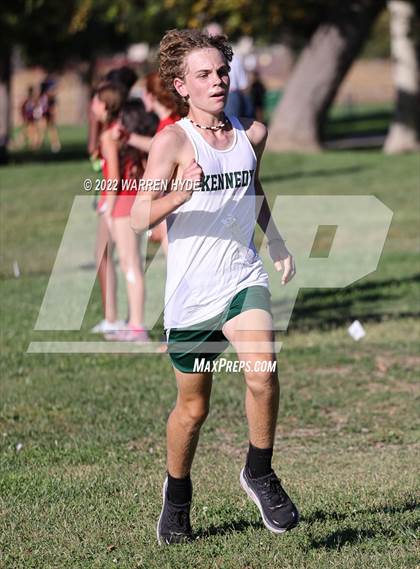Thumbnail 1 in SJS Metro League Center Meet #1 photogallery.
