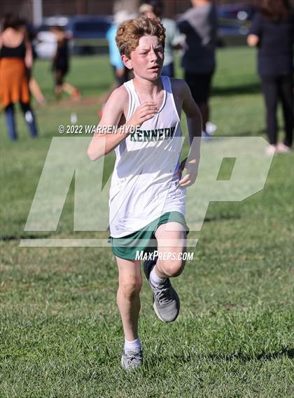 Thumbnail 3 in SJS Metro League Center Meet #1 photogallery.