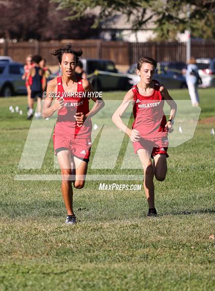 Thumbnail 1 in SJS Metro League Center Meet #1 photogallery.