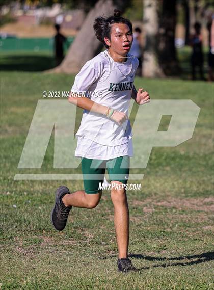 Thumbnail 3 in SJS Metro League Center Meet #1 photogallery.