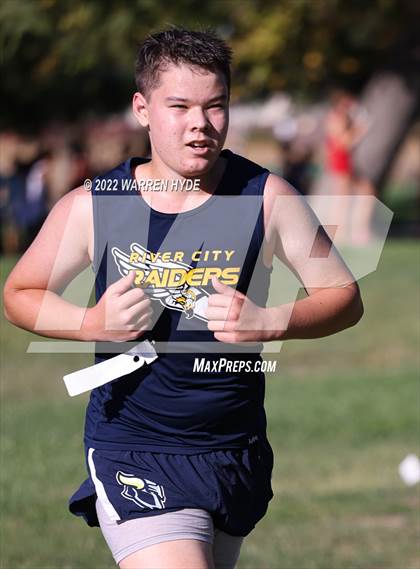 Thumbnail 1 in SJS Metro League Center Meet #1 photogallery.