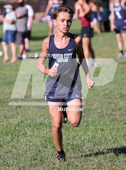 Thumbnail 1 in SJS Metro League Center Meet #1 photogallery.