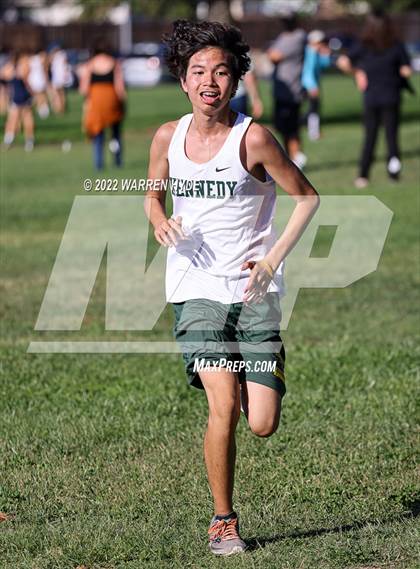 Thumbnail 2 in SJS Metro League Center Meet #1 photogallery.