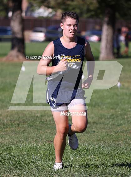 Thumbnail 2 in SJS Metro League Center Meet #1 photogallery.