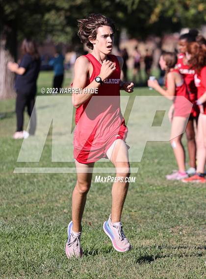 Thumbnail 1 in SJS Metro League Center Meet #1 photogallery.