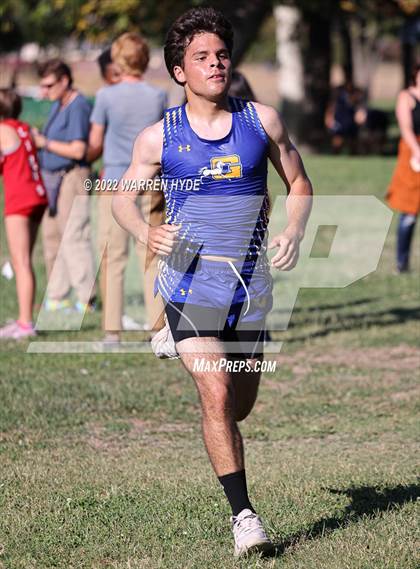 Thumbnail 1 in SJS Metro League Center Meet #1 photogallery.