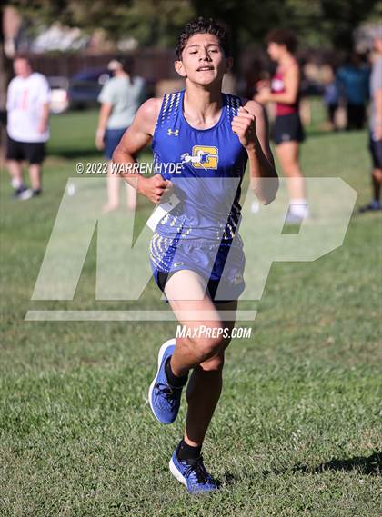 Thumbnail 3 in SJS Metro League Center Meet #1 photogallery.
