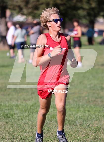 Thumbnail 1 in SJS Metro League Center Meet #1 photogallery.
