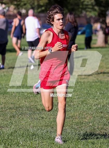 Thumbnail 3 in SJS Metro League Center Meet #1 photogallery.
