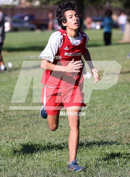 Thumbnail 1 in SJS Metro League Center Meet #1 photogallery.