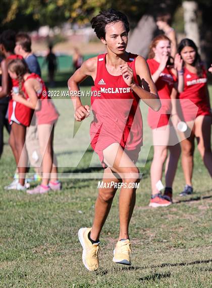 Thumbnail 1 in SJS Metro League Center Meet #1 photogallery.