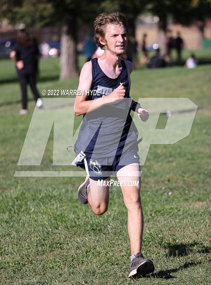 Thumbnail 2 in SJS Metro League Center Meet #1 photogallery.