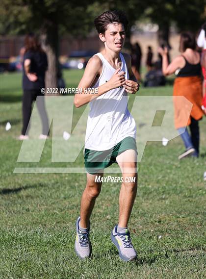 Thumbnail 3 in SJS Metro League Center Meet #1 photogallery.