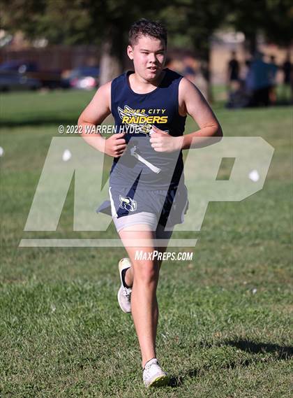 Thumbnail 3 in SJS Metro League Center Meet #1 photogallery.